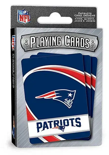 Official NFL Playing Cards Choose Your Team