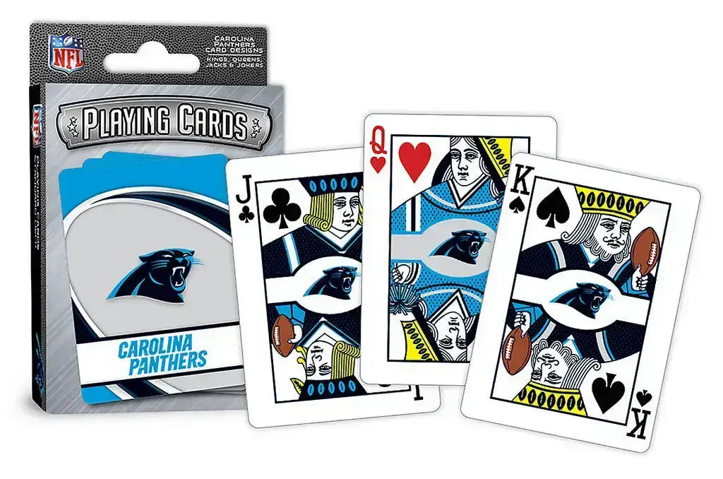 Official NFL Playing Cards Choose Your Team