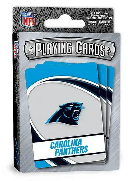 Official NFL Playing Cards Choose Your Team