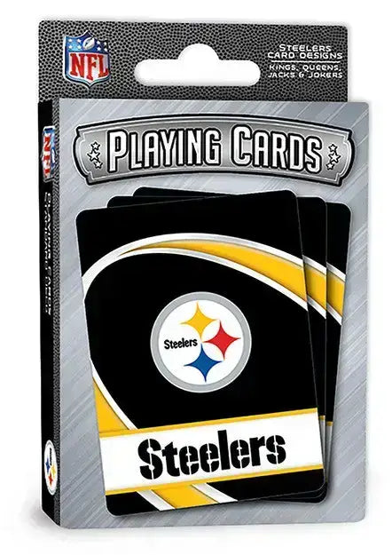 Official NFL Playing Cards Choose Your Team