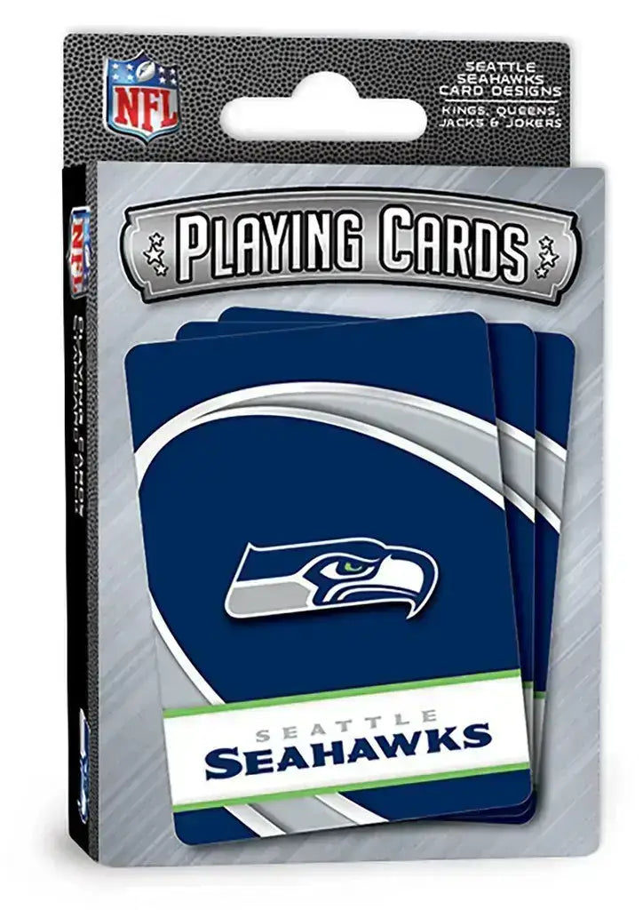 Official NFL Playing Cards Choose Your Team