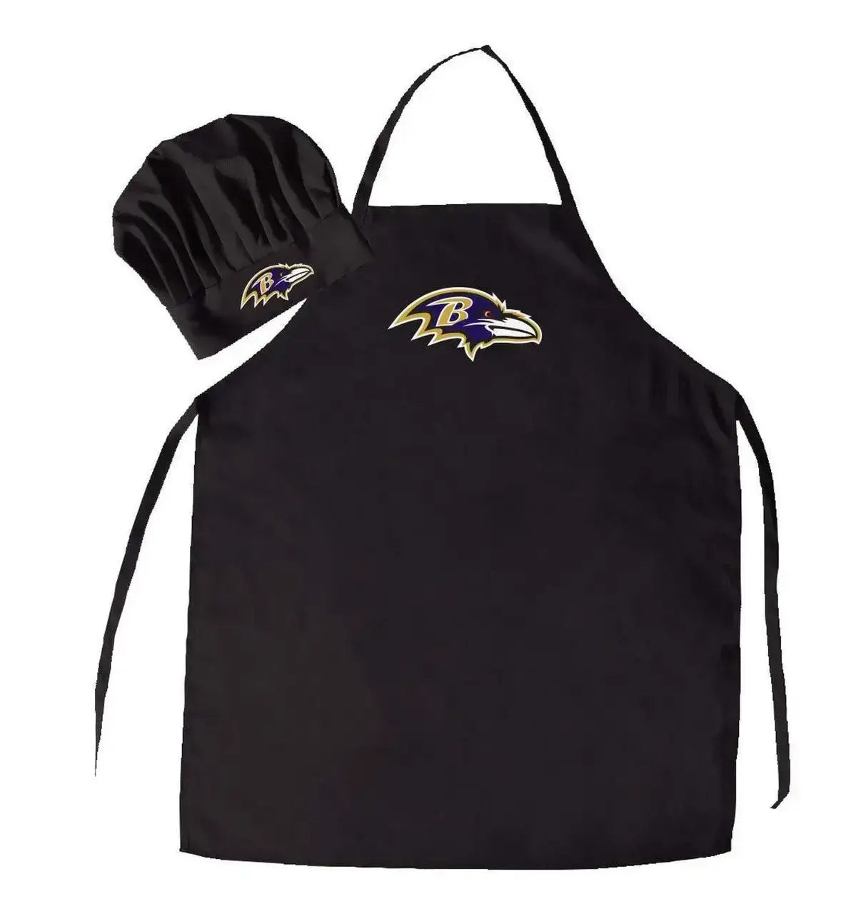 Official NFL Tailgate Apron and Chef Hat Choose Your Team