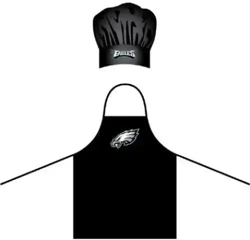 Official NFL Tailgate Apron and Chef Hat Choose Your Team