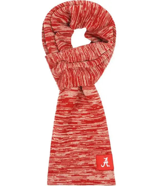 Officially Licensed NCAA Colorblend Infinity Scarf Alabama Crimson Tide