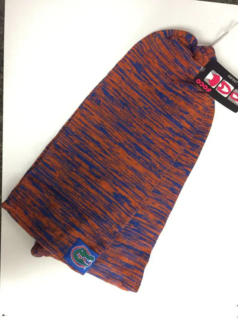 Officially Licensed NCAA Colorblend Infinity Scarf Florida Gators