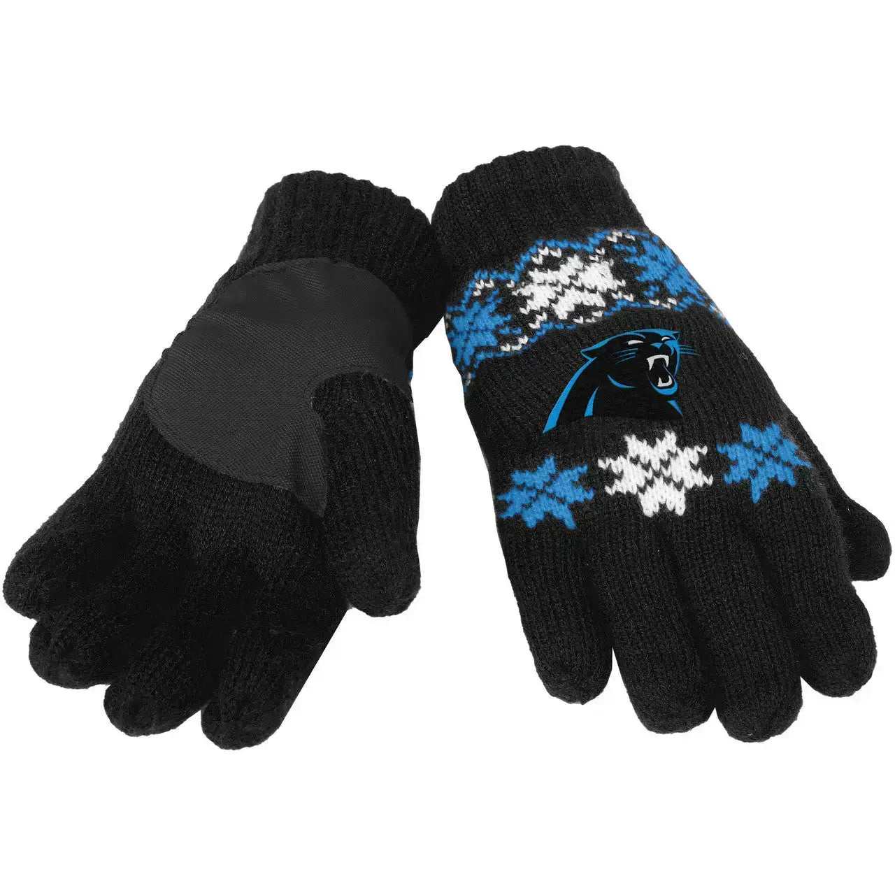 Officially Licensed NFL Knit Lodge Glove Choose Your Team