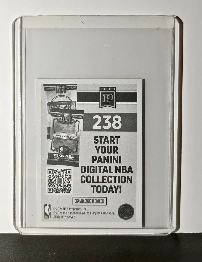 OG Anunoby 2024-25 Panini NBA #238 Foil Sticker Card New York Knicks