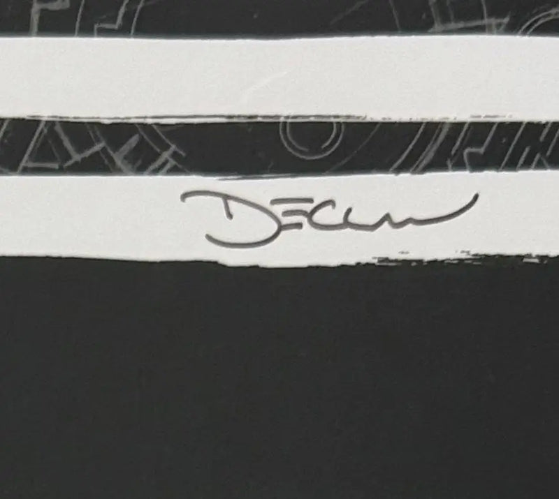 OLD DOG 1 ASHCAN IMAGE COMICS 23/125 SIGNED BY DECLAN SHALVEY* - Comic Book