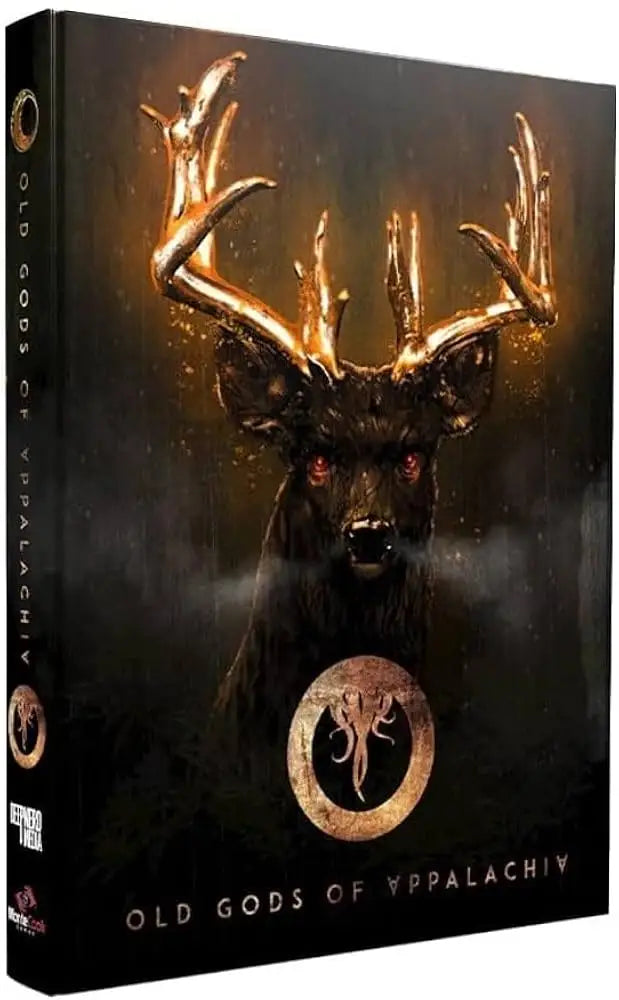 Old Gods of Appalachia RPG: Core Rulebook - Other
