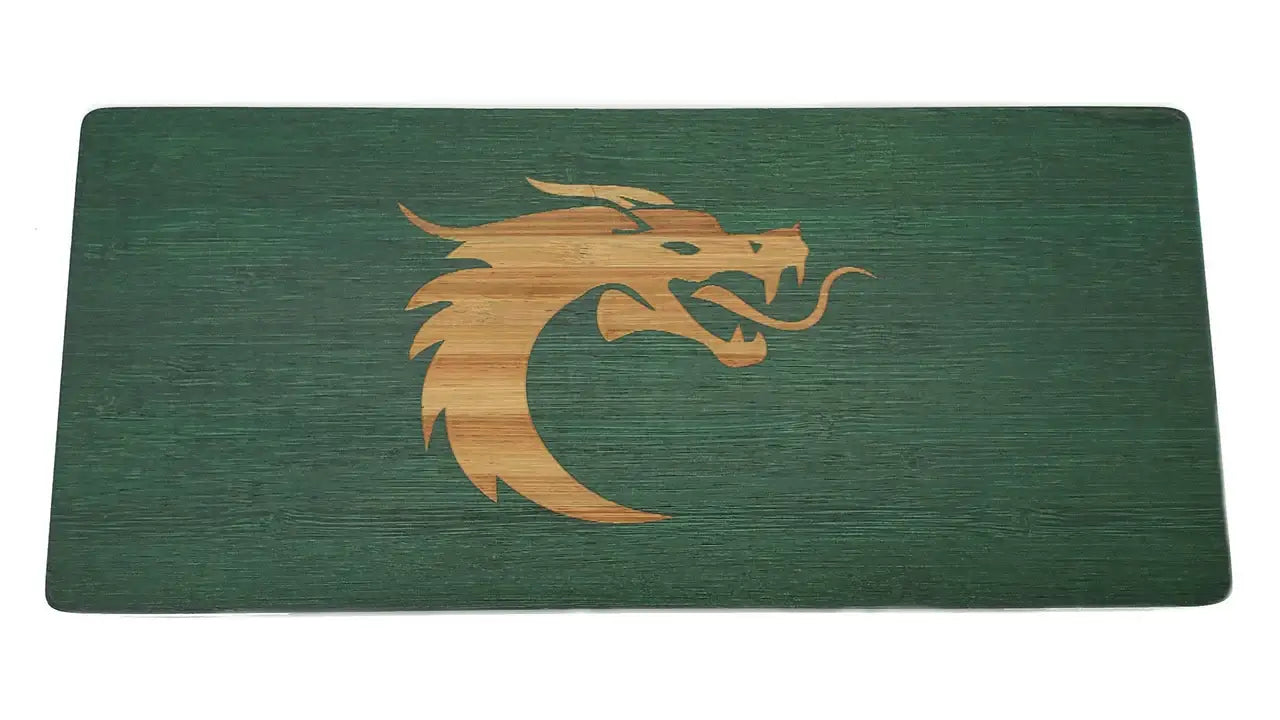 Old School Dice: Dragon’s Vault - Hunter Green - Other