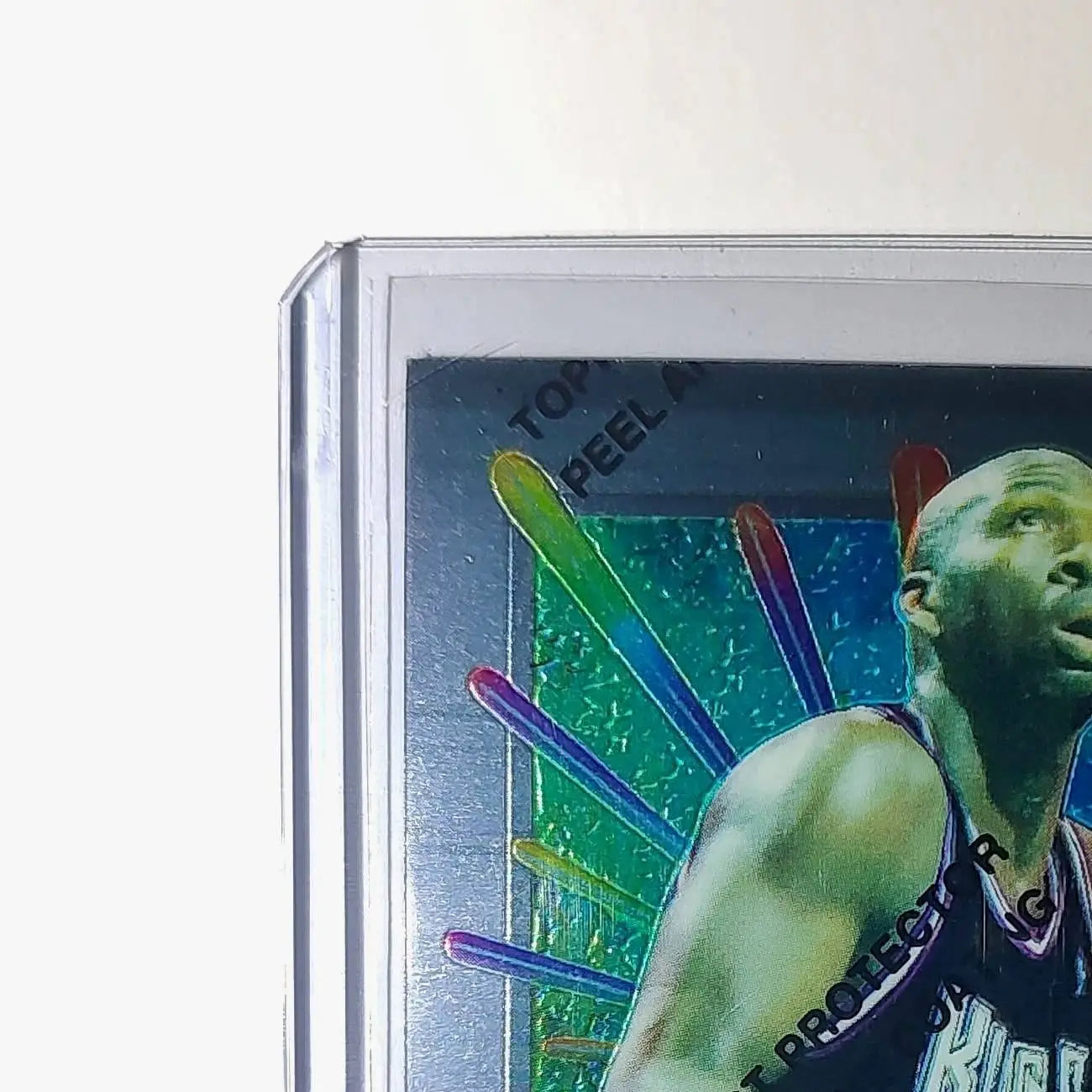 Olden Polynice 1994-95 Topps Finest #317 Basketball Card