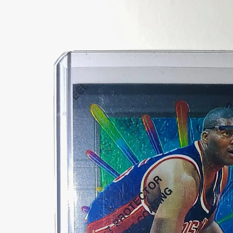 Oliver Miller 1994-95 Topps Finest #311 Basketball Card