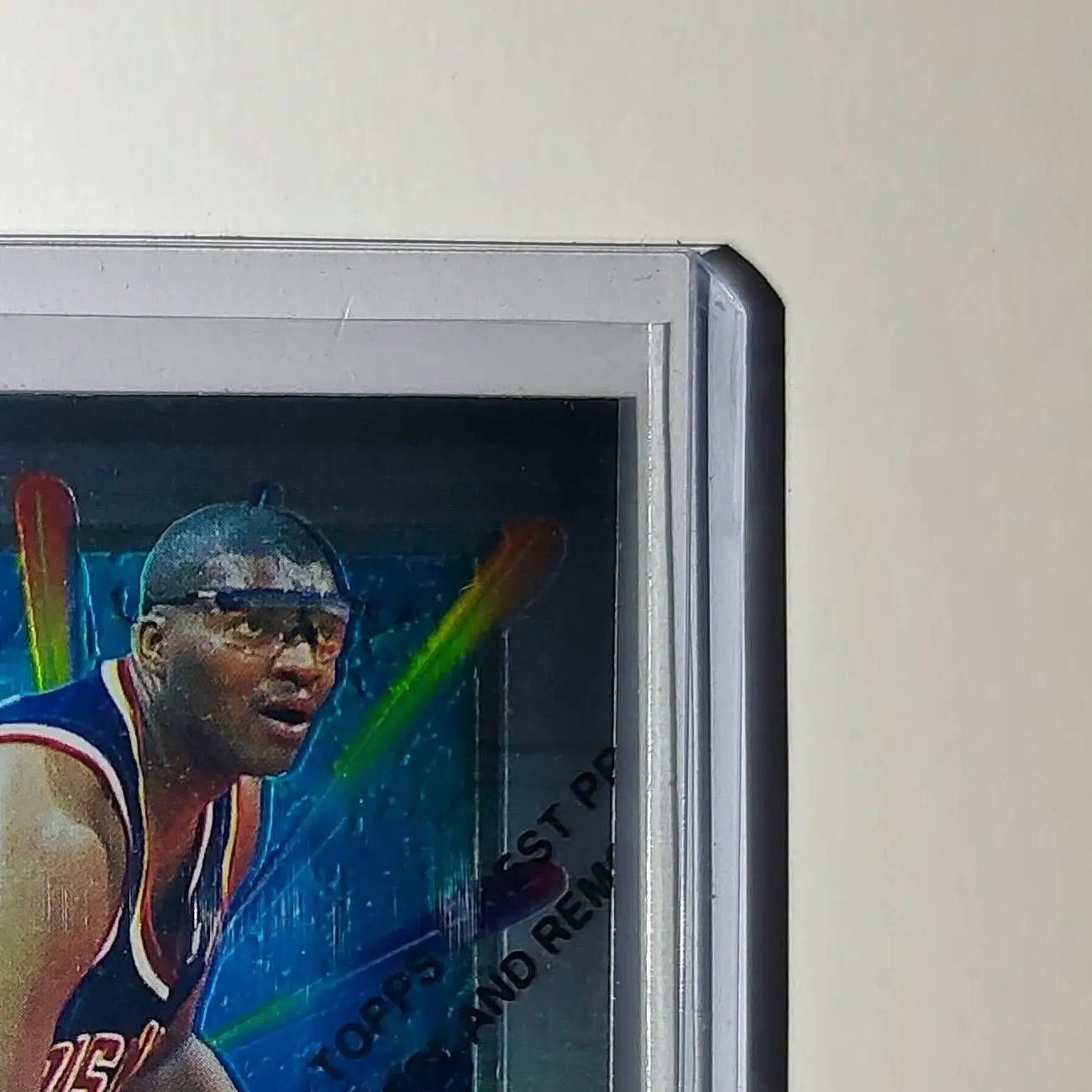 Oliver Miller 1994-95 Topps Finest #311 Basketball Card