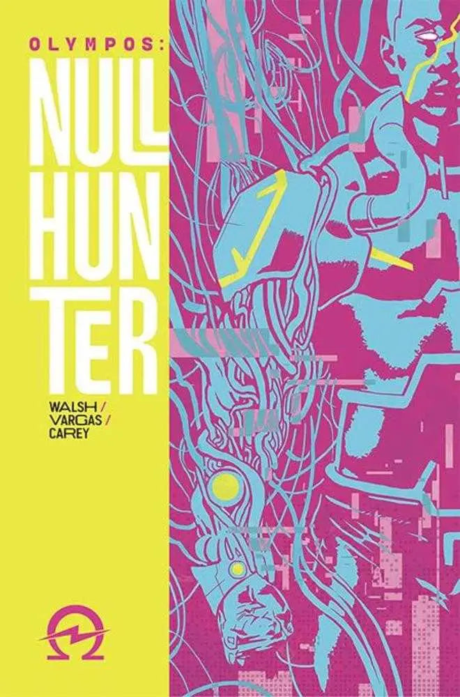 Olympos: Nullhunter TPB (Mature) - Comic Book