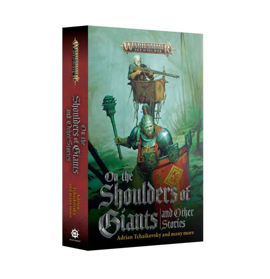 On the Shoulders of Giants and Other Stories (Paperback) [Warhammer AoS] - Other