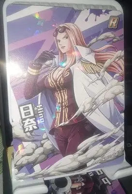 One Piece Anime Trading Card Hina OP-WA101-R-13 Pre-Owned - One Piece Card Single