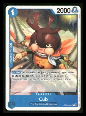 One Piece Card Game Cub #OP10-044 One Piece Royal Blood - One Piece Card Single