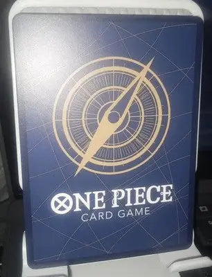 One Piece Event Black Negative Hollow OP06-097 Wings of the Captain Rare Foil - One Piece Card Single