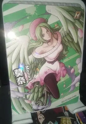 One Piece Trading Card Monet OP-WA101-R-28 Pre-Owned - One Piece Card Single