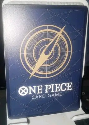One Piece - Wings of the Captain #OP06-081 Absalom Character Black Foil Rare JP - One Piece Card Single