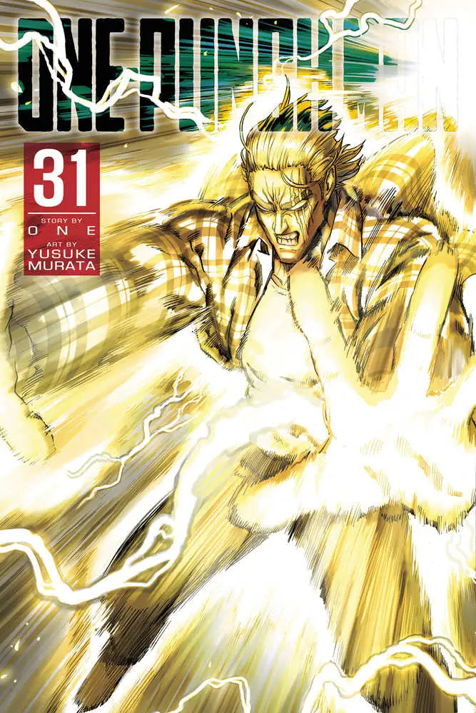 One Punch Man Graphic Novel Volume 31 - Graphic Novels