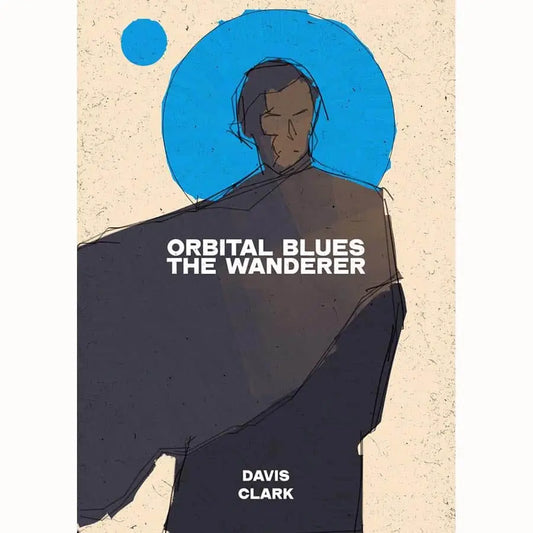Orbital Blues RPG: The Wanderer (Solo Game) - RPG - Rulebook