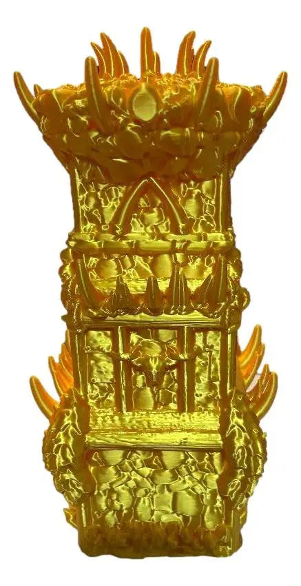 Orc Dice Tower Gothic RPG Dice Roller DND Warhammer Tabletop - Other