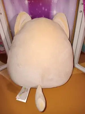 Original Squishmallows 8” Danica Valentine Sugar Cookie Cat Plush NWT