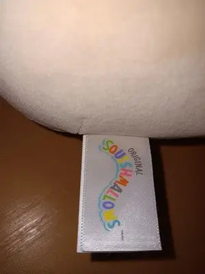 Original Squishmallows 8” Danica Valentine Sugar Cookie Cat Plush NWT