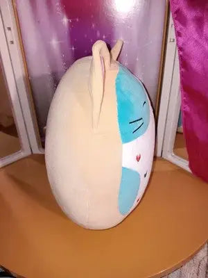 Original Squishmallows 8” Danica Valentine Sugar Cookie Cat Plush NWT