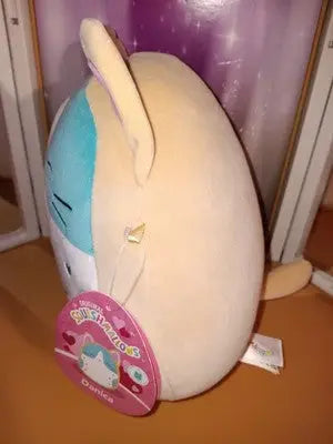 Original Squishmallows 8” Danica Valentine Sugar Cookie Cat Plush NWT