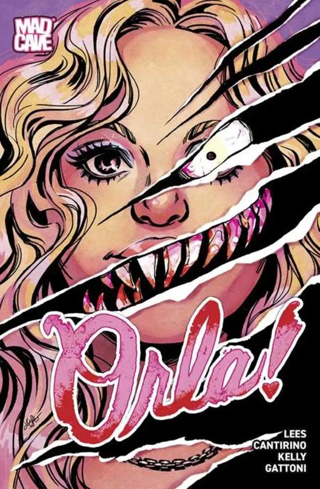 Orla TPB - Graphic Novels