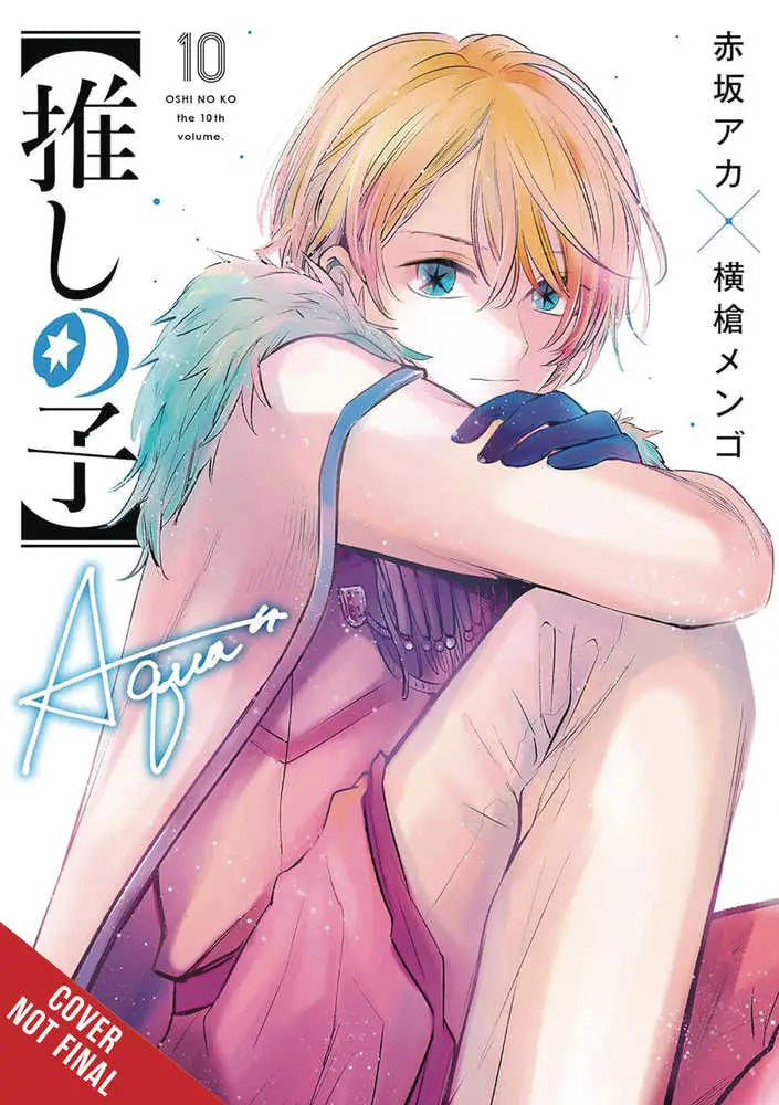 Manga cover art of Oshi No Ko TPB Volume 10 featuring Rubys Cosplay and Ruby’s Cosplay