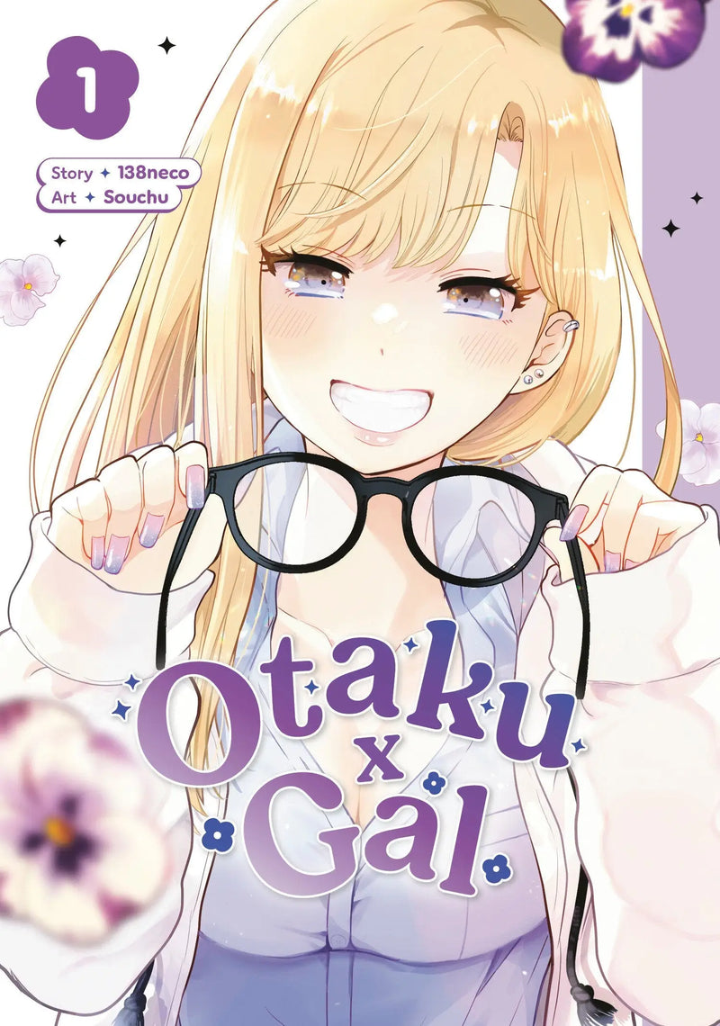 Otaku X Gal 01 - Comic Book