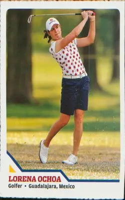 Other Sports 2008 Sports Illustrated for Kids #285 Lorena Ochoa - Other Sports Card Single