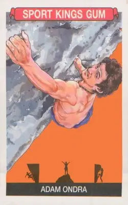 Other Sports 2024 Sportkings Volume 5 #165 Adam Ondra - Other Sports Card Single