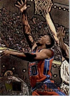 Otis Thorpe - 1995-96 Metal - #147 - Basketball - Basketball Card Single