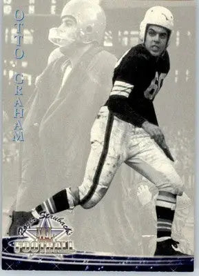 Otto Graham - 1994 Ted Williams Roger Staubach’s NFL - #14 - Football - Football Card Single
