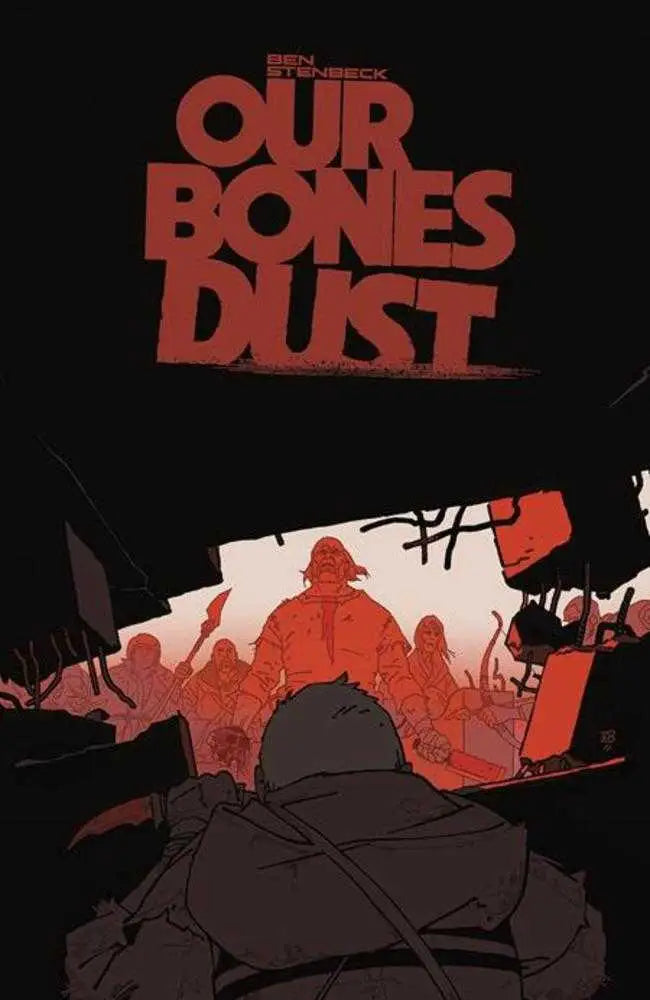 Our Bones Dust #3 (Of 4) Cover B Zonjic Variant - Comic Book