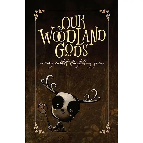 Our Woodland Gods RPG: A Cozy Cultist Storytelling Game - Other