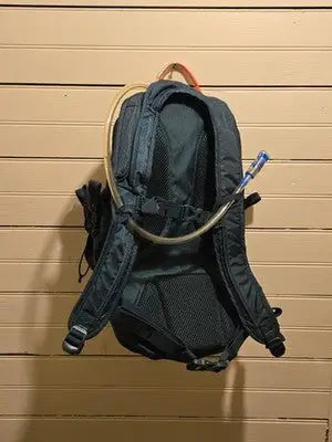 Outdoor Products Backpack Unisex 2L Hydration Reservoir Deluxe Teal Black Hose - General Merchandise