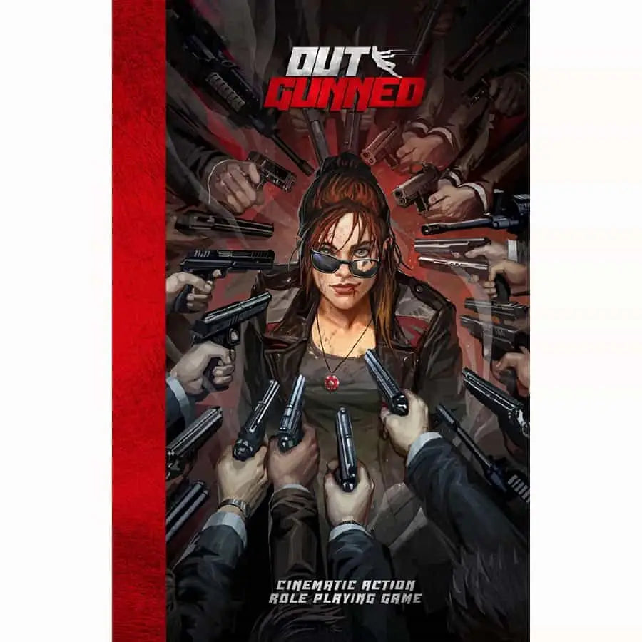 Outgunned RPG - Other