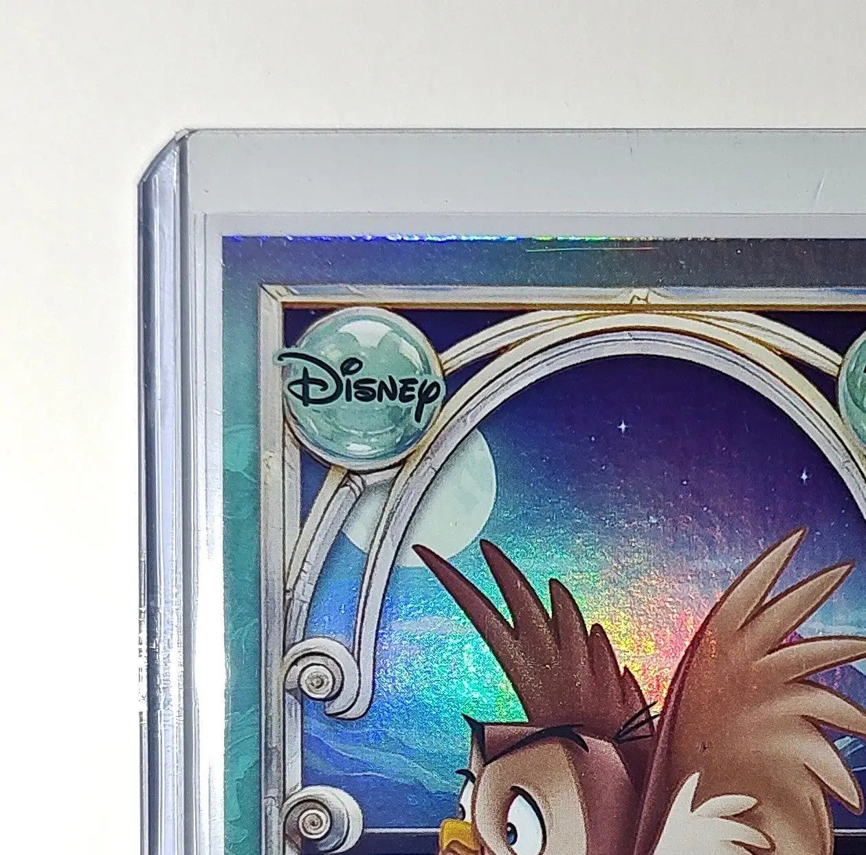 Owl 2025 Topps Disney Wonder #120 Diamond Card Sleeping Beauty - Non-Sports Card Single