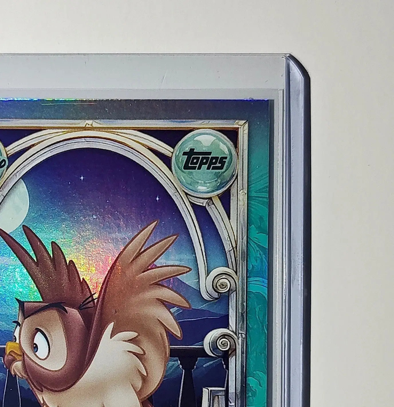 Owl 2025 Topps Disney Wonder #120 Diamond Card Sleeping Beauty - Non-Sports Card Single