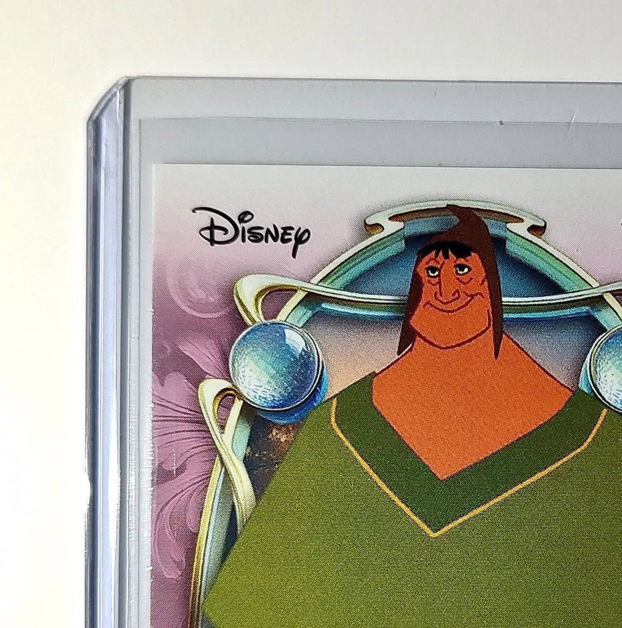 Pacha 2025 Topps Disney Wonder #67 Card The Emperor’s New Groove