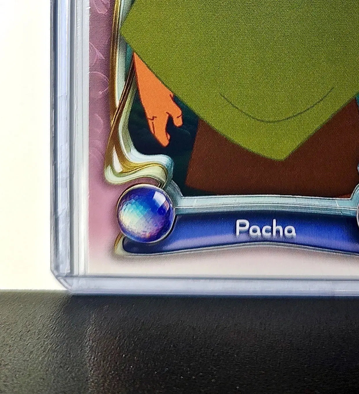 Pacha 2025 Topps Disney Wonder #67 Card The Emperor’s New Groove