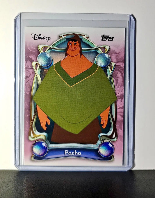 Pacha 2025 Topps Disney Wonder #67 Card The Emperor’s New Groove - Non-Sports Card Single
