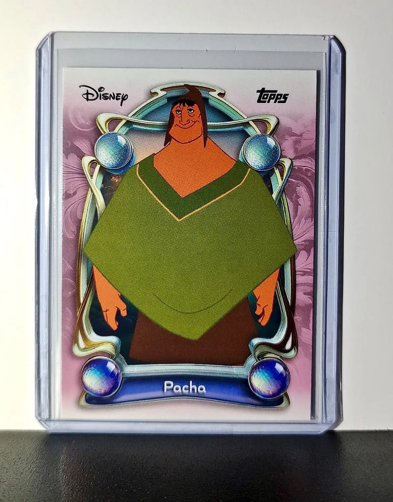 Pacha 2025 Topps Disney Wonder #67 Card The Emperor’s New Groove