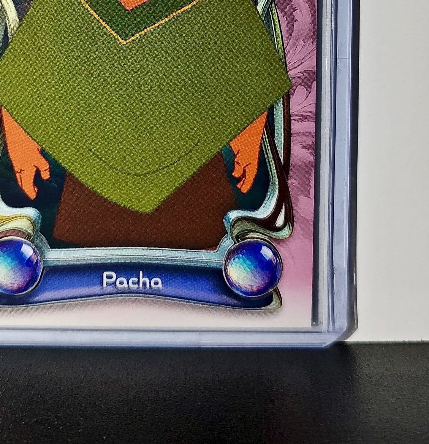 Pacha 2025 Topps Disney Wonder #67 Card The Emperor’s New Groove