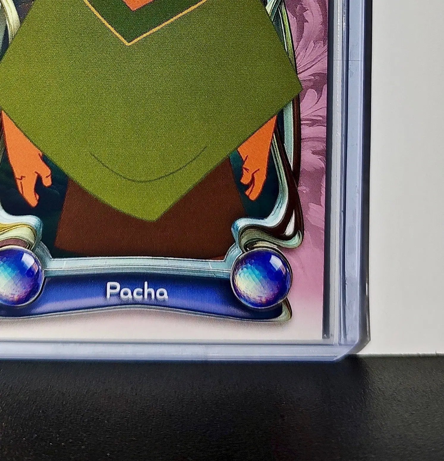 Pacha 2025 Topps Disney Wonder #67 Card The Emperor’s New Groove